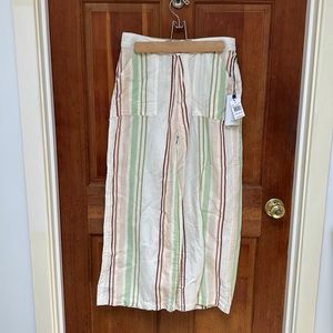 Summer breeze stripe pant by Rip curl